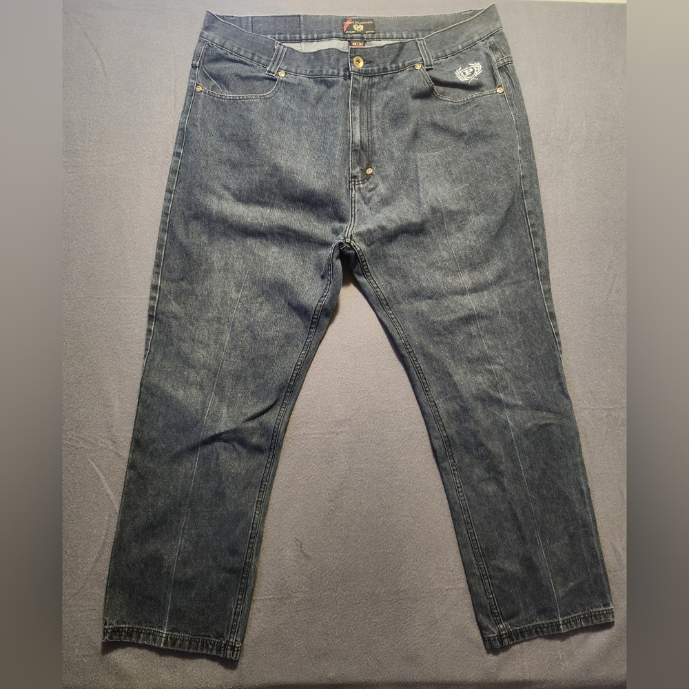 Phat Farm 46x34 Dark Blue